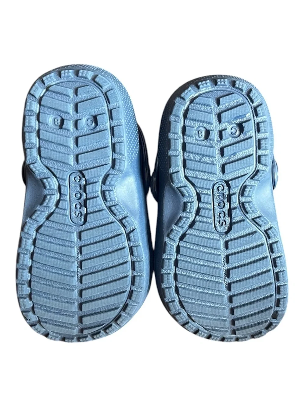 CROCS croslite™ upper